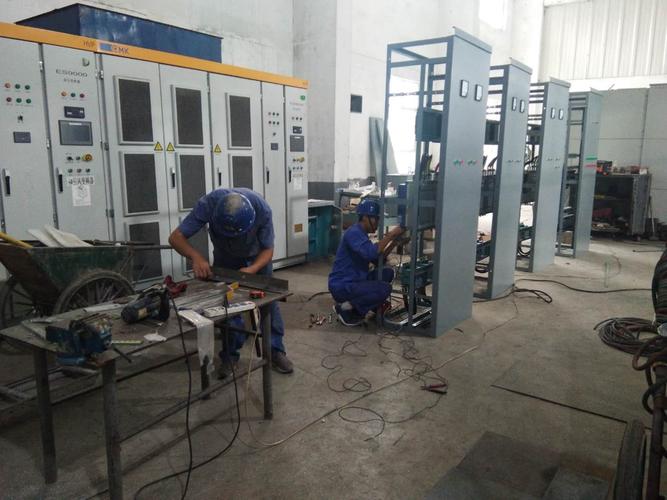 電氣車間工作小結(jié)——電氣安裝服務(wù)的實(shí)踐與思考